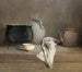 Studium w szarości - Emil Carlsen — widok dzieła