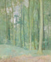 pejzaż z drzewami - Emil Carlsen — widok dzieła