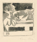 Ryba - Emil Filla — widok dzieła