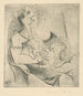 Ten - Emil Filla — widok dzieła
