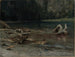 Jezioro doliny - Emil Lugo — widok dzieła