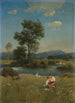 Idylle à trois - Emil Lugo — widok dzieła