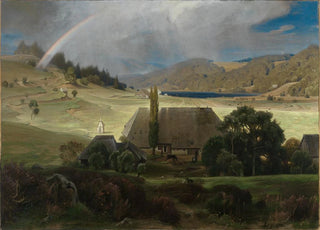 Emil Lugo - Erlenbruck am Titisee.webp