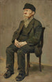 Chiński Obraz - Emil Orlik — widok dzieła