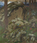 Dachstein - Emil Orlik — widok dzieła