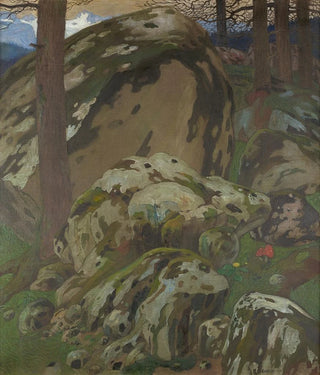 Emil Orlik - Dachstein.webp