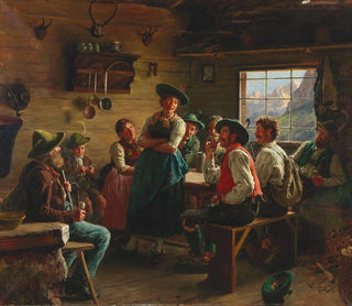 Emil Rau - A Good Tale.webp