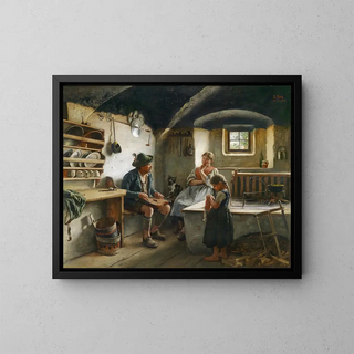 Emil Rau - Der Zitherspieler.webp