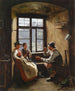 Rast des Jägers - Emil Rau — widok dzieła