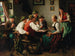 Les Admirateurs - Emil Rau — widok dzieła
