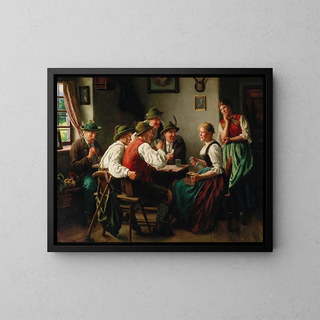 Emil Rau - The Admirers.webp