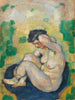 Akt - Emil Rudolf Weiss — widok dzieła