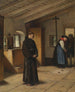 L'pożegnanie - Emil Strecker — widok dzieła