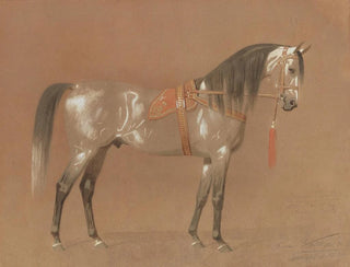 Pascha Osman - Emil Volkers — widok dzieła