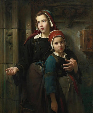 EmileAuguste Hublin - Sisters.webp