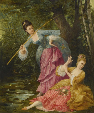 EmileHenri La Porte - A Delightful Game.webp