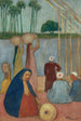 Les Bords du Nil - Émile Bernard — widok dzieła