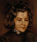 Portret Aude - Émile Bernard — widok dzieła