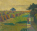 Saint-Briac - Émile Bernard — widok dzieła