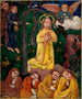 Chrystusa Żółtego - Émile Bernard — widok dzieła