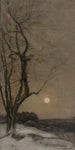 Le bois de Chaville - Émile Breton — widok dzieła