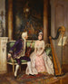 Andante - Émile Brisset — widok dzieła