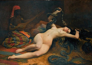 Emile Cambiaggio - Une Charmeuse.webp