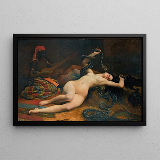Emile Cambiaggio - Une Charmeuse.webp
