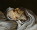 Théodore Géricault na łóżku śmierci - Émile Champmartin — widok dzieła
