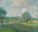 Le Saule - Émile Claus — widok dzieła
