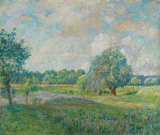Emile Claus - Le Saule.webp