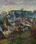 Falaise - Émile Othon Friesz — widok dzieła