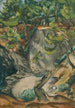 La Crique Toulon - Émile Othon Friesz — widok dzieła