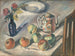 Martwa natura z jabłkami - Émile Othon Friesz — widok dzieła