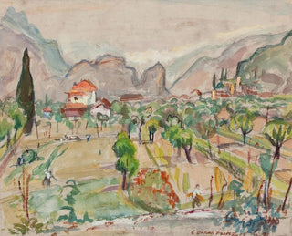 Emile Othon Friesz - Valley of the Meuse.webp