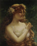 La libellule - Émile Vernon — widok dzieła