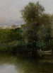Ruisseau - Emilio Sánchez Perrier — widok dzieła