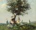 Le Pique-nique - Emma Ciardi — widok dzieła