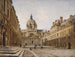 La Cour de l'ancienne Sorbonne - Emmanuel Lansyer — widok dzieła