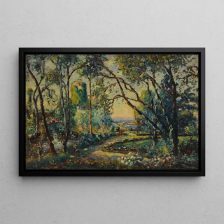 Emmanuel de La Villon - La Tour SaintVrain.webp