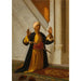 Reprodukcja obrazu modlitewny - Jean-Léon Gérôme