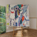 Reprodukcja obrazu Dzieci na ulicy - Edvard Munch
