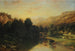 pejzażowy - Enrique Sheridan — widok dzieła
