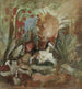 Zestaw dwóch dzieł - Charles Dufresne — widok dzieła
