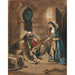 Reprodukcja obrazu Epizoda korsarza Lorda Byrona - Eugène Delacroix