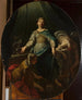 Judith dekapitująca Holofernes - Ercole Graziani młodszy — widok dzieła