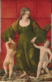 La femme d'Hasdrubal et ses enfants - Ercole de Roberti — widok dzieła