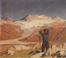 Wiosna alpejska - Erich Erler — widok dzieła