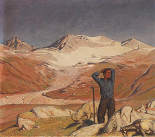 Erich Erler - Alpenfrhling.webp