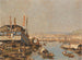 Port w Singapurze - Erich Kips — widok dzieła